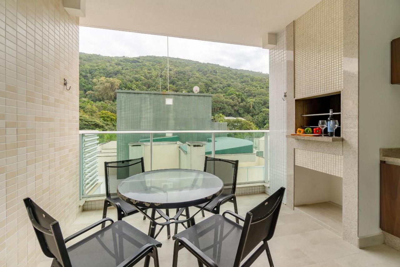 Varandas Do Atlantico - Aconchegante Apartamento Em Condo Pe Na Areia Bombinhas Exterior foto
